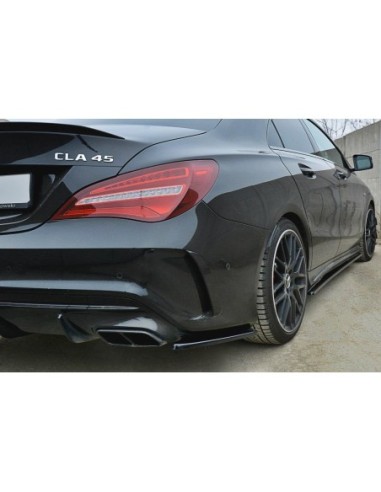 MAXTON España REAR SIDE SPLITTERS Mercedes CLA...