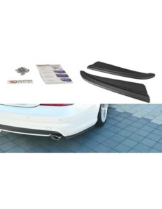 MAXTON España REAR SIDE SPLITTERS Mercedes CLS C219 55AMG