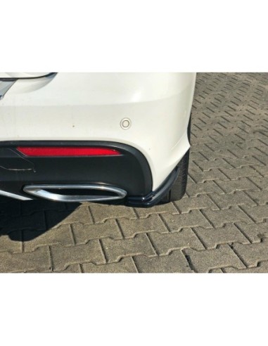 MAXTON España REAR SIDE SPLITTERS Mercedes GLE...