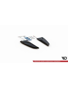 MAXTON España REAR SIDE SPLITTERS Tesla Model S Facelift 2