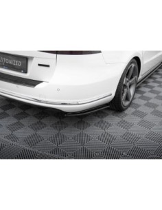 MAXTON España REAR SIDE SPLITTERS Vw Passat B7 R-Line... 2