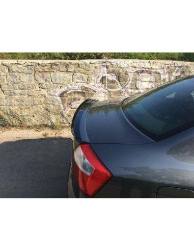 MAXTON España Spoiler Cap Audi A4 S-Line B6 Sedan