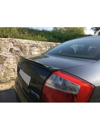 MAXTON España Spoiler Cap Audi A4 S-Line B6 Sedan