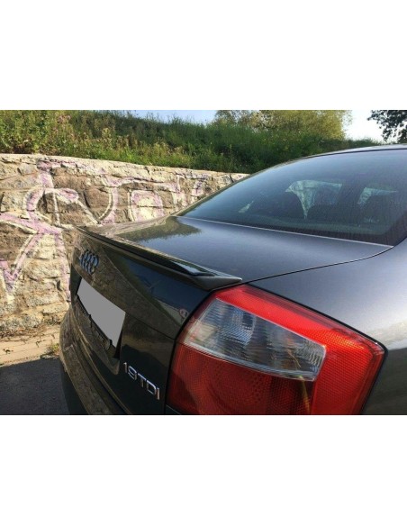 MAXTON España Spoiler Cap Audi A4 S-Line B6 Sedan