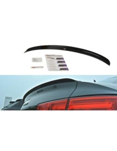 MAXTON España Spoiler Cap Audi A4 S-Line B9 Sedan
