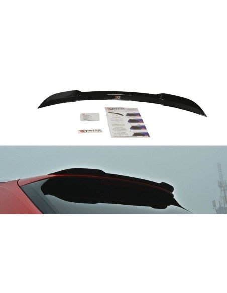 MAXTON España Spoiler Cap Audi S4 / A4 S-Line B9 Avant