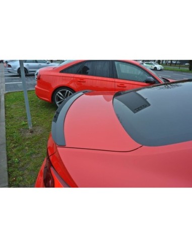 MAXTON España Spoiler Cap Audi A5 S-Line F5 Coupe