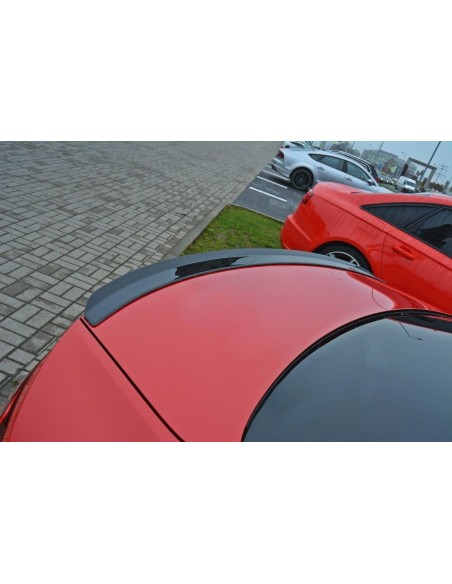 MAXTON España Spoiler Cap Audi A5 S-Line F5 Coupe