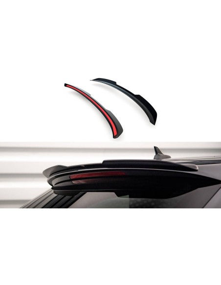 MAXTON España SPOILER CAP V.1 Audi A6 C7 Avant