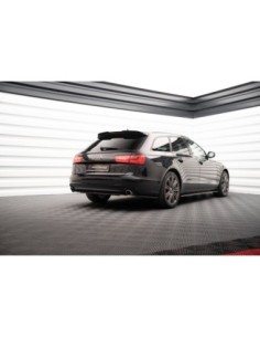 MAXTON España SPOILER CAP V.1 Audi A6 C7 Avant 2