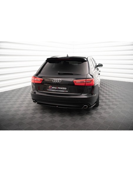 MAXTON España SPOILER CAP V.1 Audi A6 C7 Avant