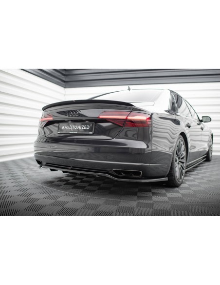 MAXTON España SPOILER CAP Audi A8 D4