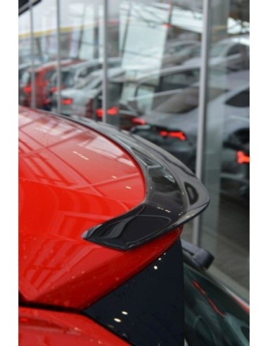 MAXTON España Spoiler Cap Audi Q2 Mk.1