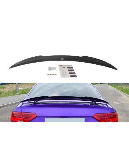MAXTON España SPOILER CAP Audi RS5 Mk1 (8T) Facelift