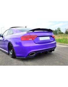 MAXTON España SPOILER CAP Audi RS5 Mk1 (8T) Facelift 2