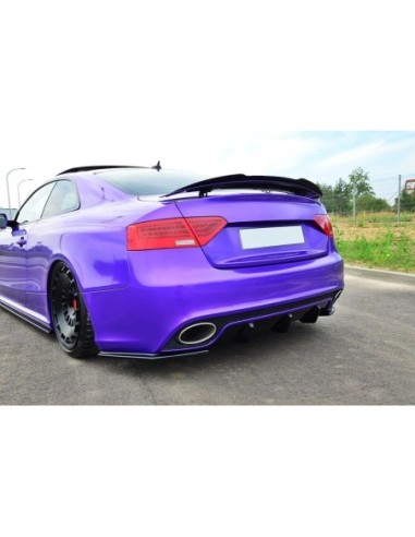 MAXTON España SPOILER CAP Audi RS5 Mk1 (8T)...