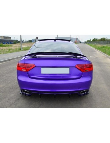 MAXTON España SPOILER CAP Audi RS5 Mk1 (8T)...