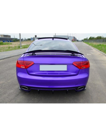 MAXTON España SPOILER CAP Audi RS5 Mk1 (8T) Facelift