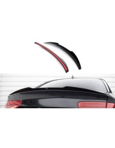 MAXTON España Spoiler Cap Audi S4 B8 FL Sedan
