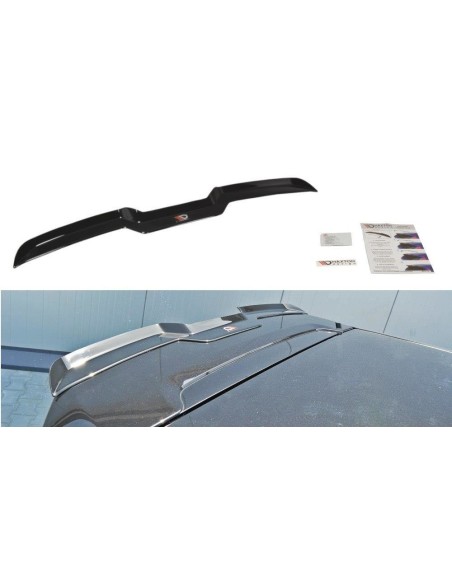MAXTON España SPOILER CAP Fiat Punto Evo Abarth