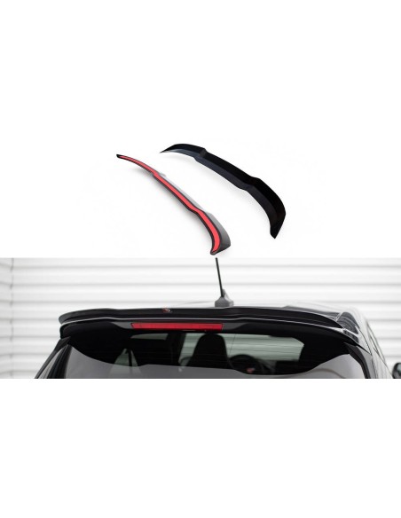 MAXTON España Spoiler Cap V.1 Ford Fiesta Mk8 ST / ST-Line