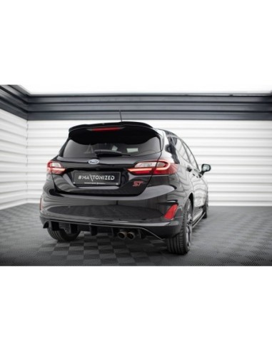 MAXTON España Spoiler Cap V.1 Ford Fiesta Mk8...