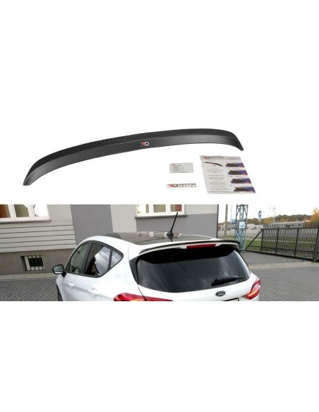MAXTON España Spoiler Cap Ford Fiesta Mk8