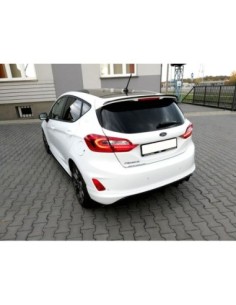 MAXTON España Spoiler Cap Ford Fiesta Mk8 2
