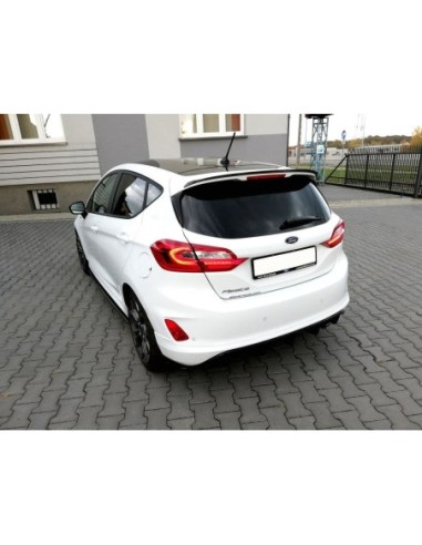 MAXTON España Spoiler Cap Ford Fiesta Mk8