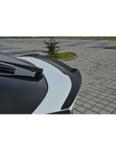 MAXTON España SPOILER CAP Honda Civic Mk9 Facelift 2