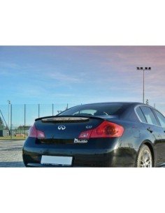 MAXTON España SPOILER CAP Infiniti G37 Sedan 2