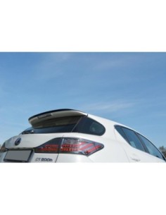 MAXTON España SPOILER CAP Lexus CT Mk1 Facelift 2