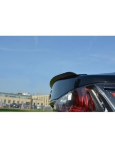 MAXTON España SPOILER CAP Lexus GS Mk4 Facelift T 2