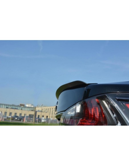 MAXTON España SPOILER CAP Lexus GS Mk4 Facelift T