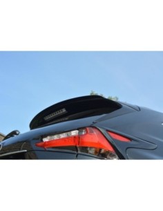 MAXTON España Spoiler Cap Lexus NX Preface/Facelift 2