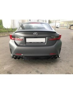 MAXTON España SPOILER CAP Lexus RC