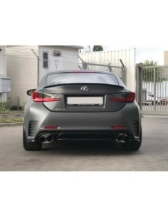 MAXTON España SPOILER CAP Lexus RC 2