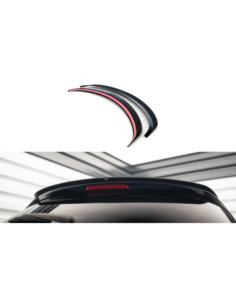 MAXTON España SPOILER CAP Mazda 3 BN (Mk3)