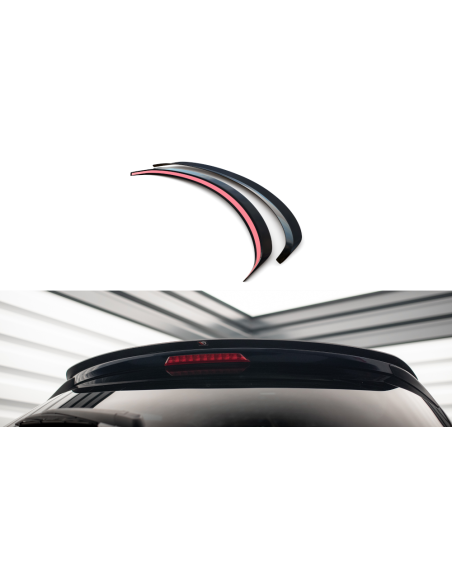 MAXTON España SPOILER CAP Mazda 3 BN (Mk3)