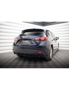 MAXTON España SPOILER CAP Mazda 3 BN (Mk3) 2