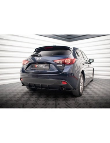 MAXTON España SPOILER CAP Mazda 3 BN (Mk3)