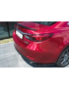 MAXTON España SPOILER CAP Mazda 6 Sedan GJ (Mk3) Facelift 2