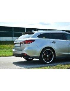 MAXTON España SPOILER CAP Mazda 6 GJ (Mk3) Wagon 2