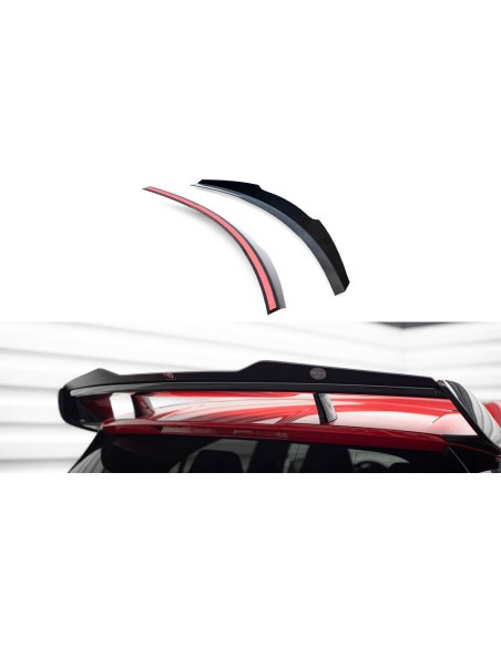 MAXTON España Spoiler Cap Mercedes A W176 AMG Facelift