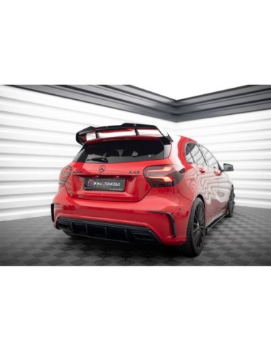 MAXTON España Spoiler Cap Mercedes A W176 AMG...