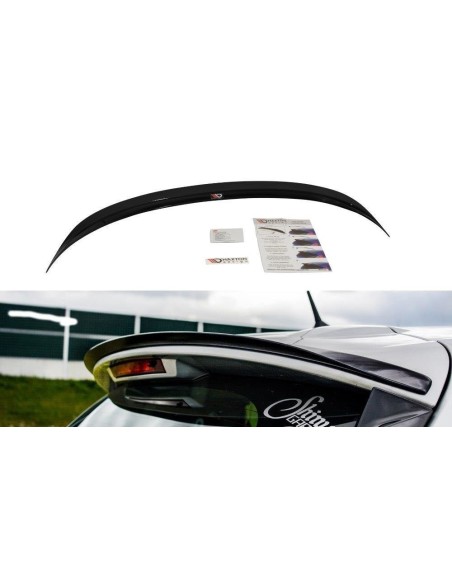MAXTON España SPOILER CAP Renault Clio Mk4