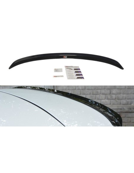 MAXTON España SPOILER CAP Renault Megane Mk4 Hatchback