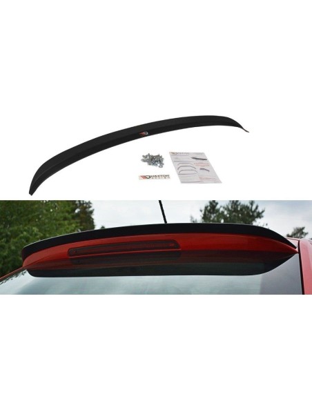 MAXTON España Spoiler Cap Skoda Rapid Spaceback