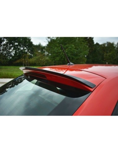 MAXTON España Spoiler Cap Skoda Rapid Spaceback