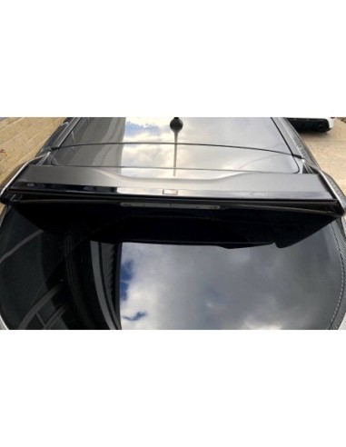 MAXTON España Spoiler Cap V.2 Ford Focus RS Mk3